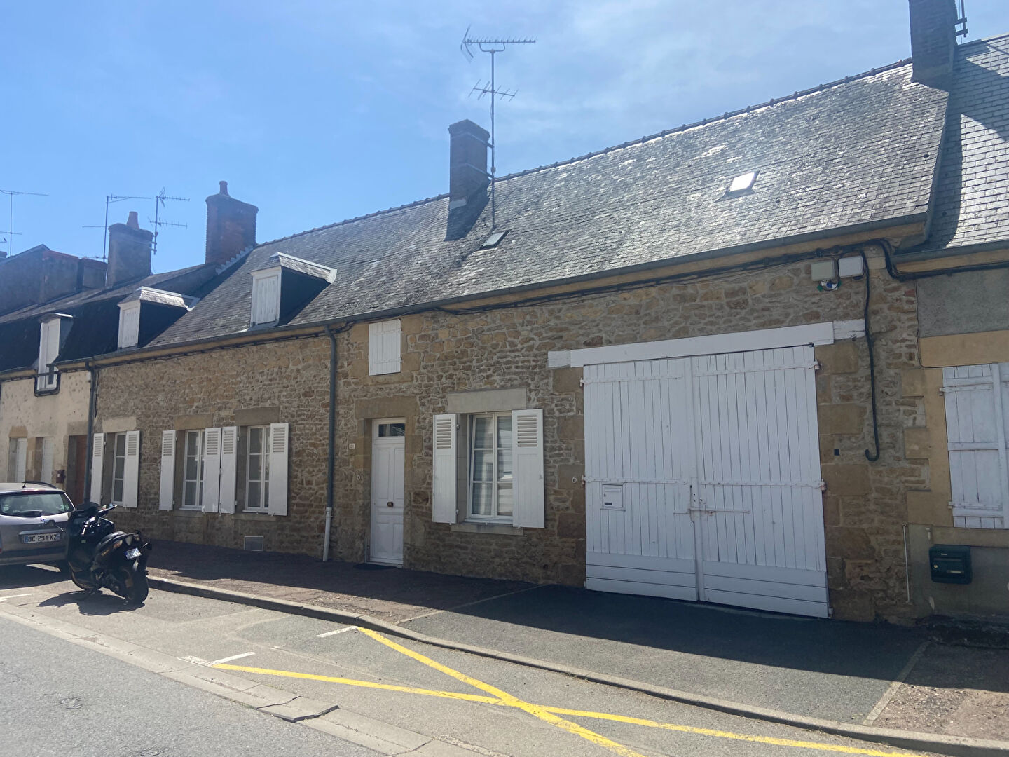 Belle maison de village à Saint Benin D'azy, exclusivité GBImmobilier