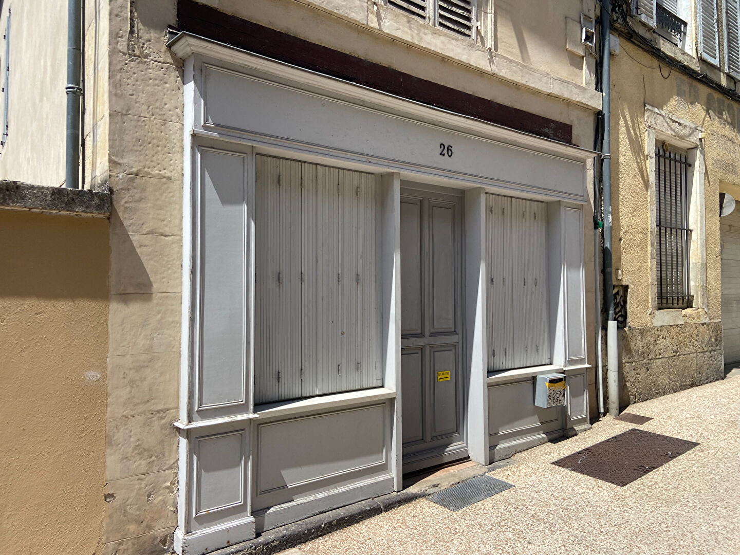 image annonce
