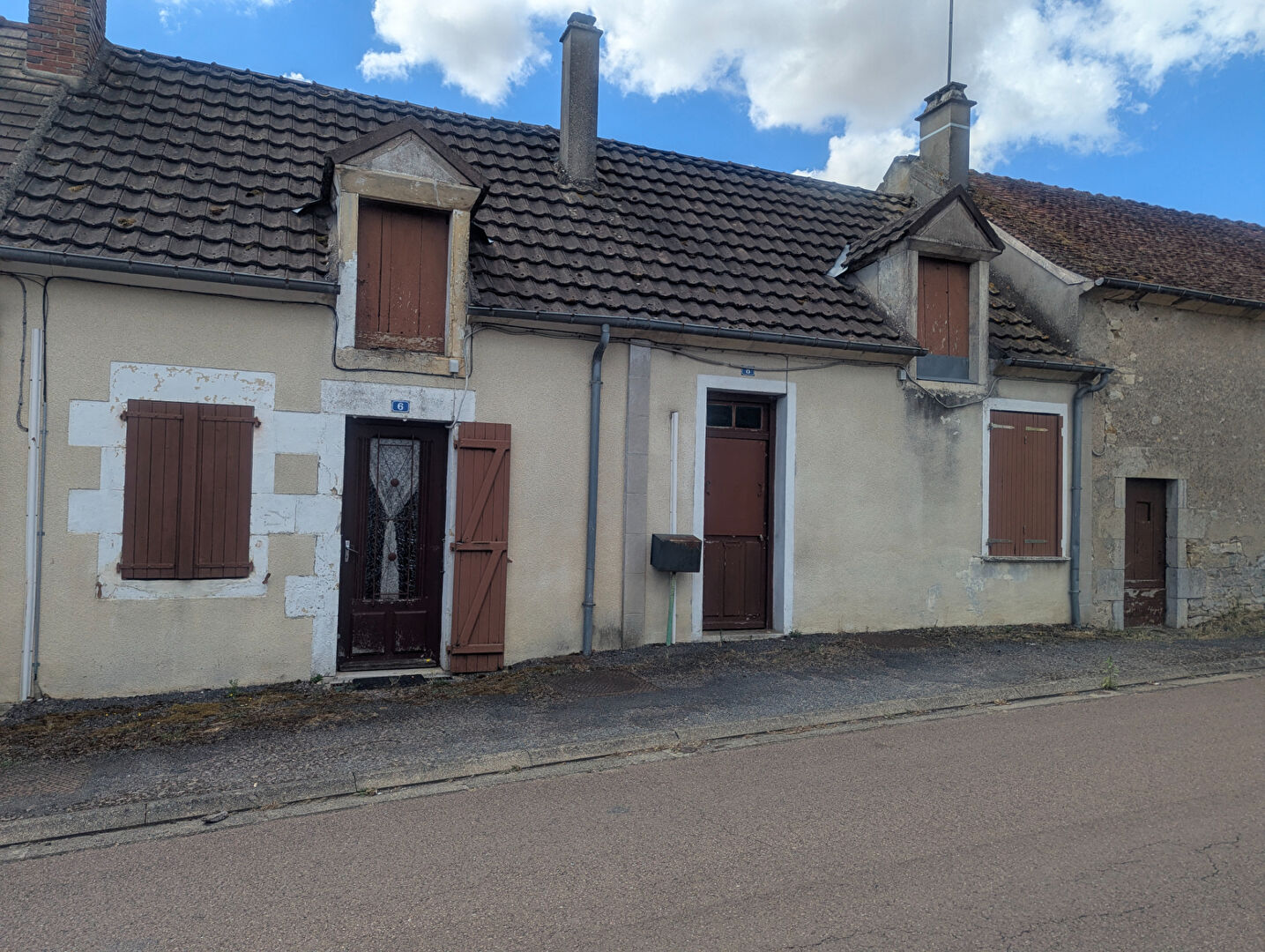 Maison Magny Cours