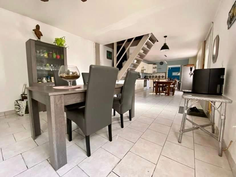 Photo Maison Boussicourt 5 pièce(s) 161 m2 image 2/6