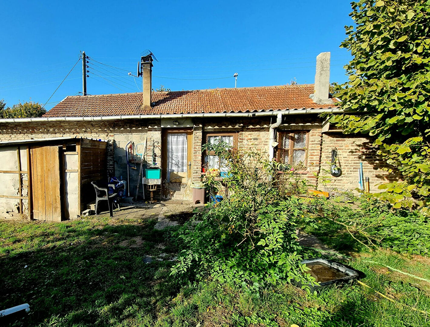 Photo Maison à rénover 65m2 image 3/6