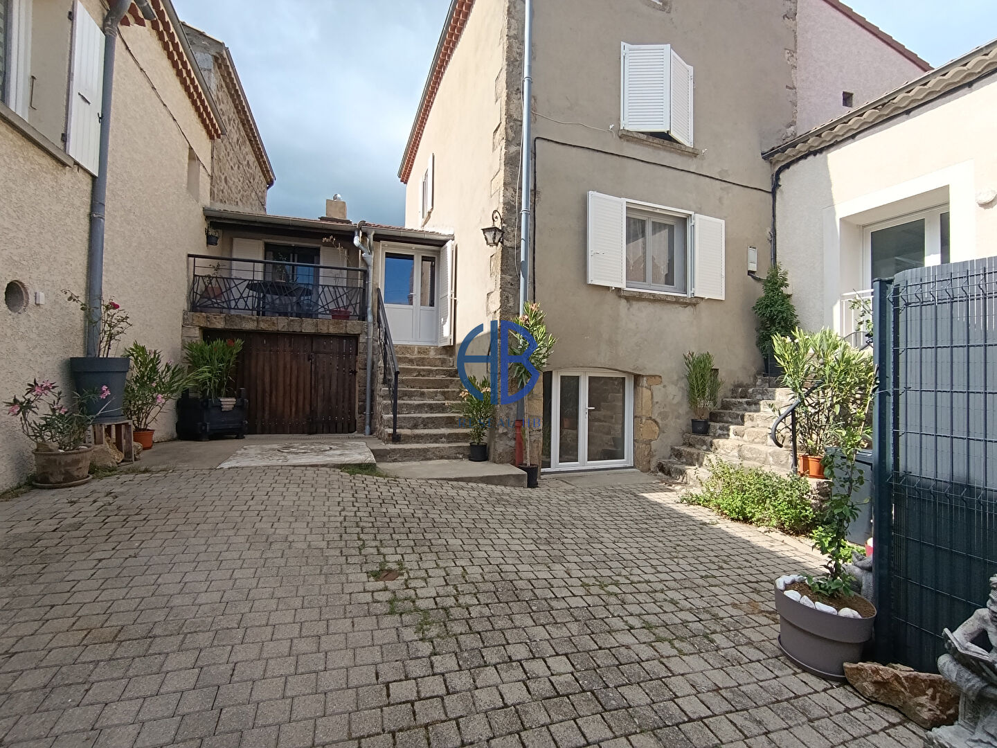 Agence immobilière de Reseau HB - GIRARDIN Fanny