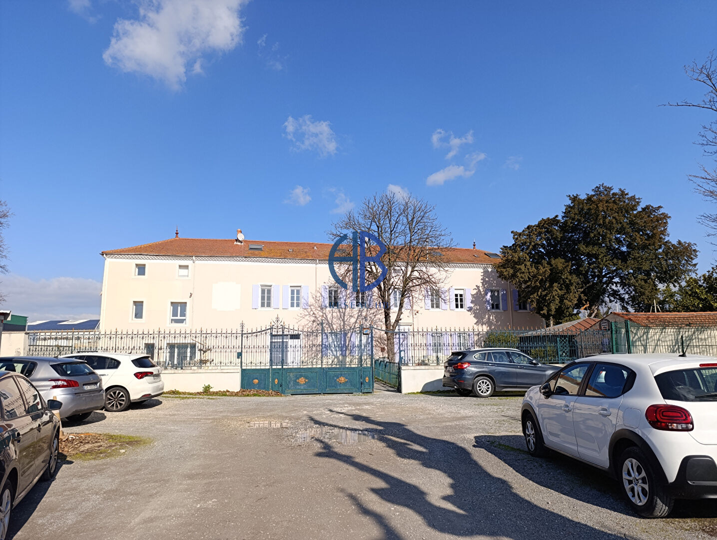 Agence immobilière de Reseau HB - GIRARDIN Fanny
