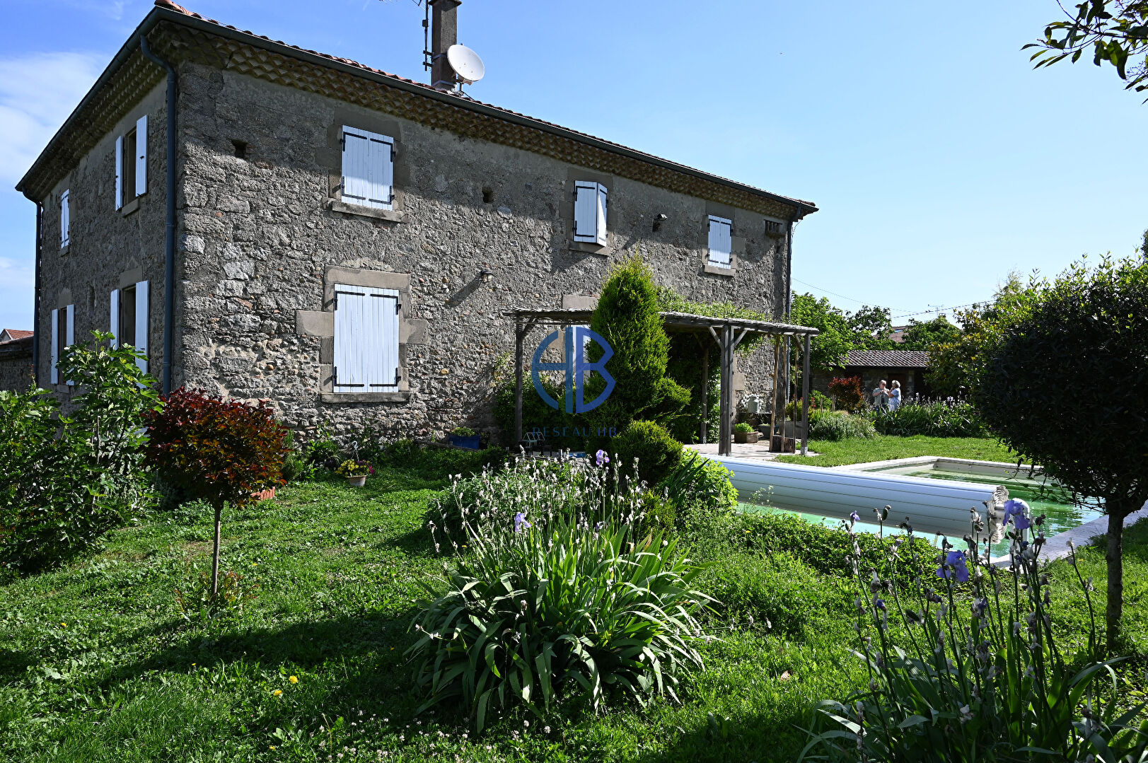 Agence immobilière de Reseau HB - GIRARDIN Fanny