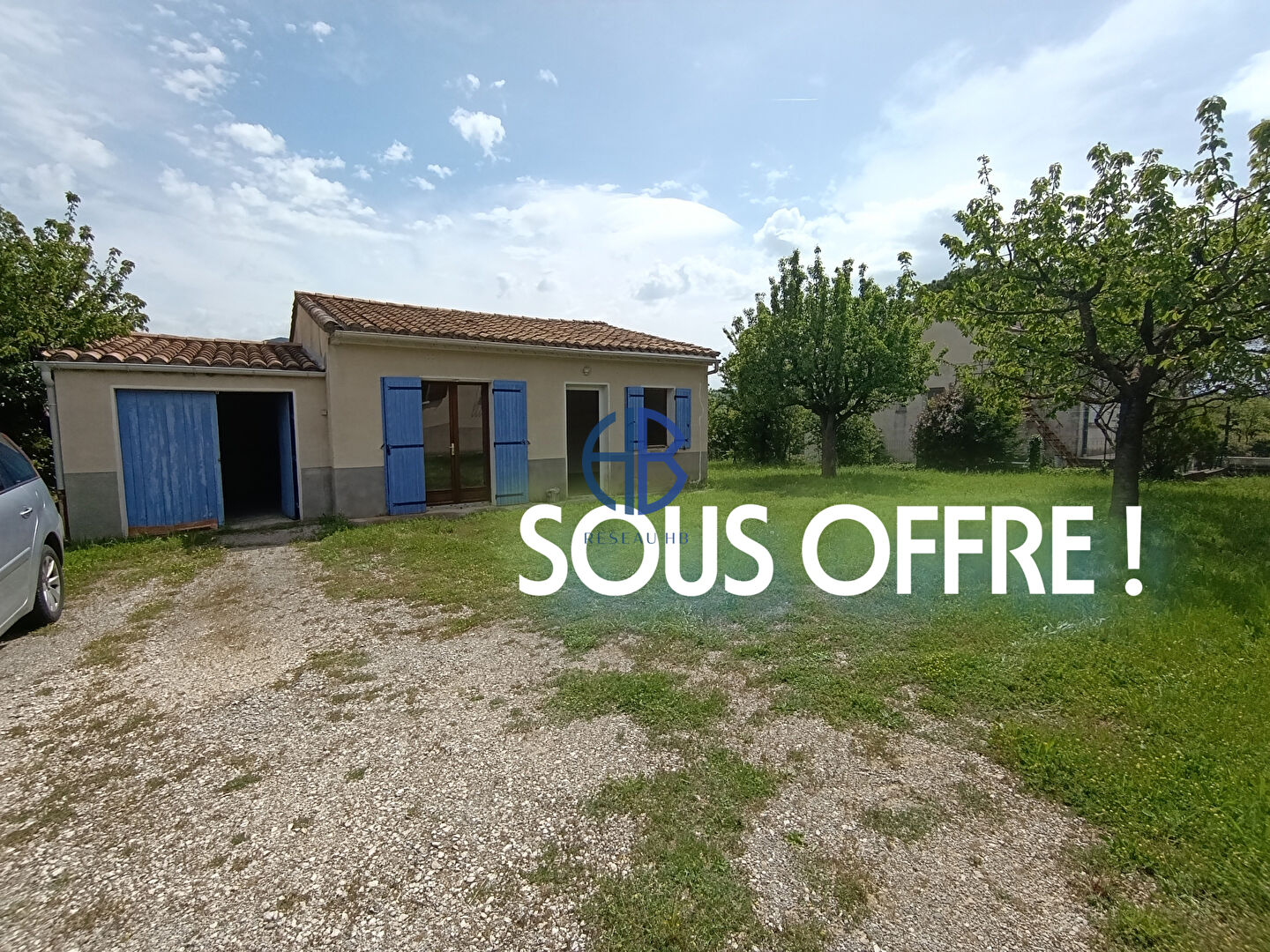 Agence immobilière de Reseau HB - GIRARDIN Fanny