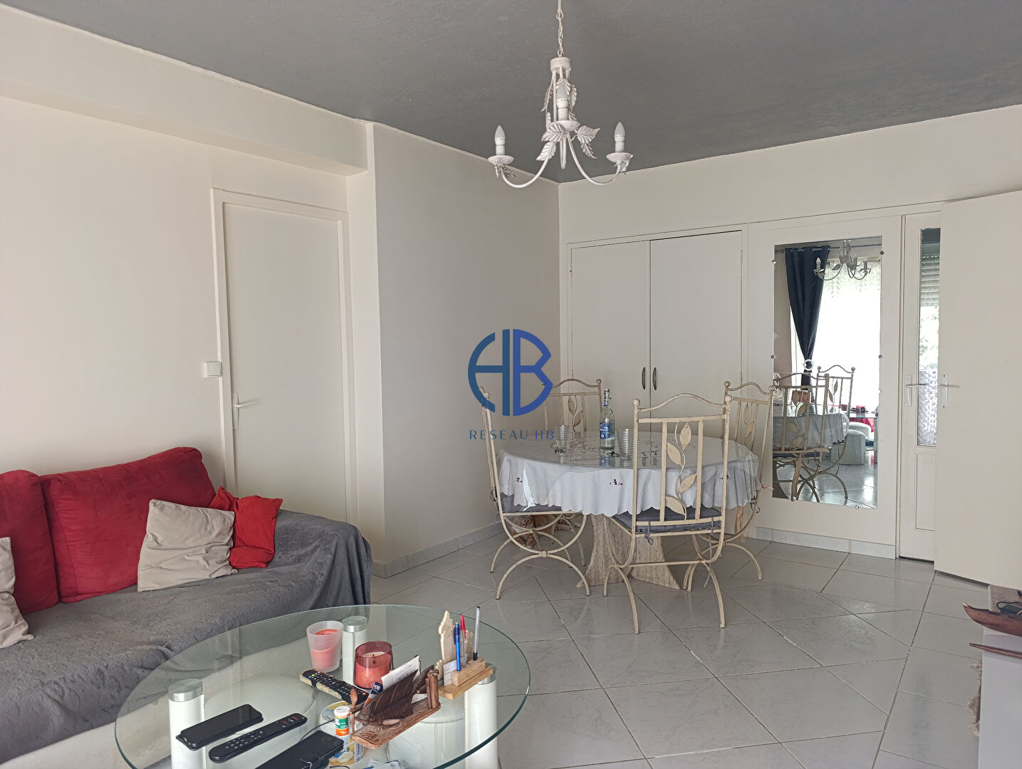 Agence immobilière de Reseau HB - GIRARDIN Fanny