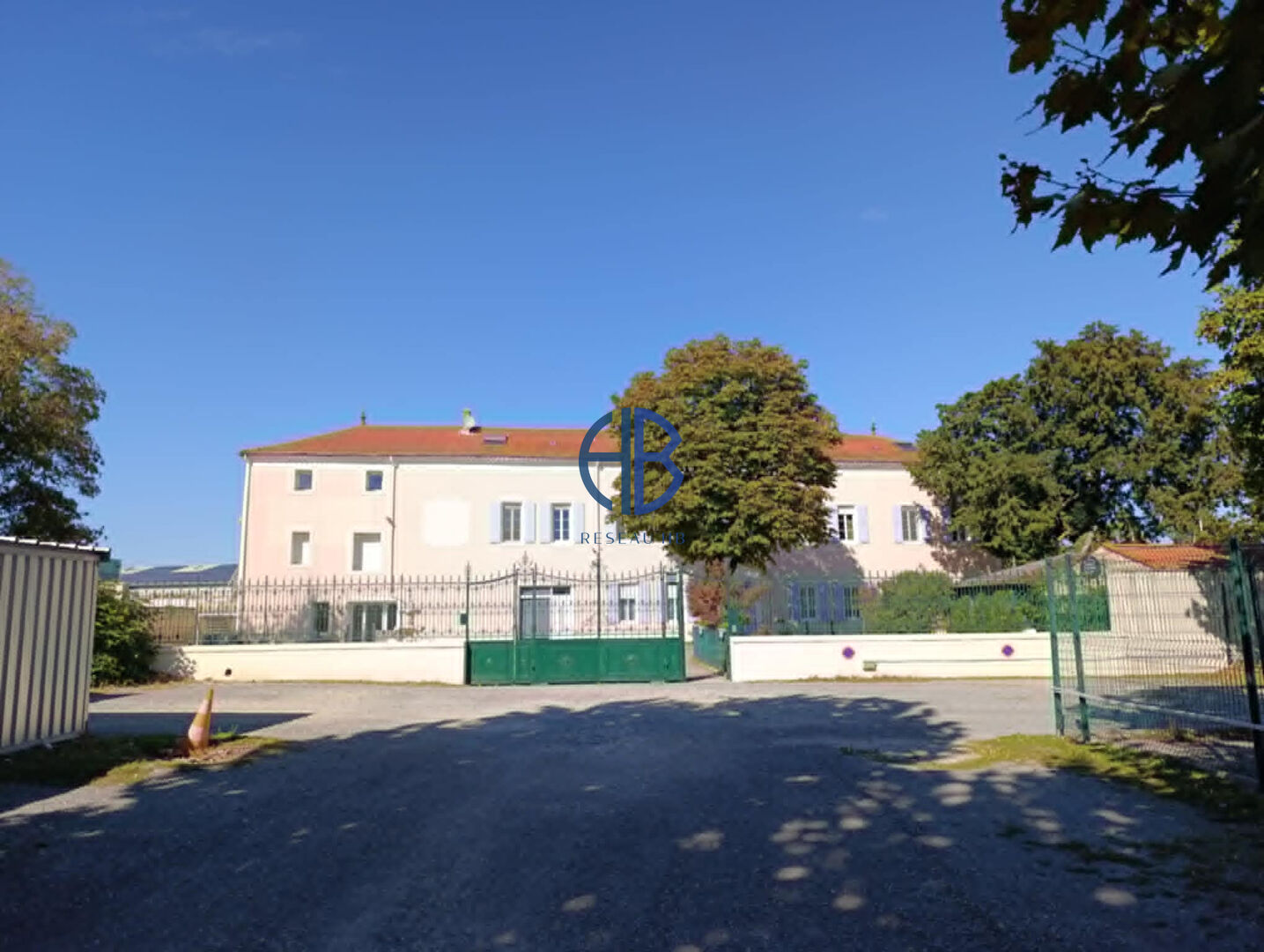 Agence immobilière de Reseau HB - GIRARDIN Fanny