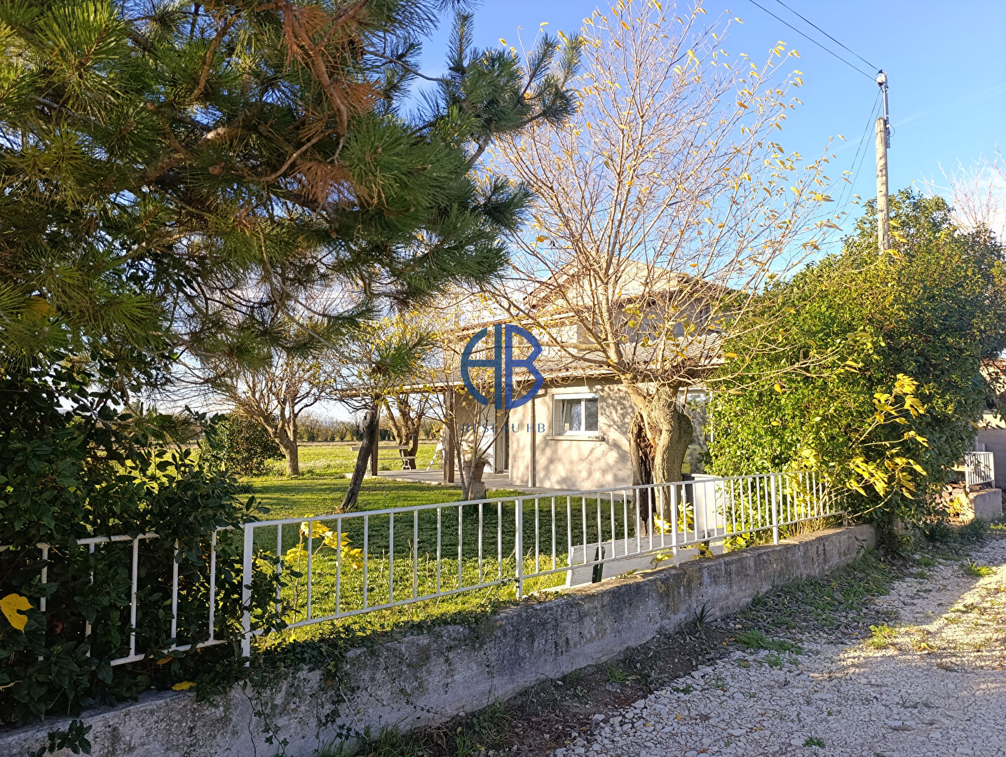 Agence immobilière de Reseau HB - GIRARDIN Fanny