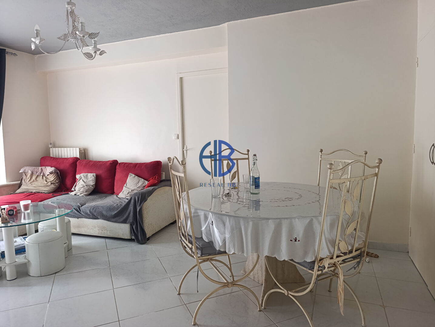 Agence immobilière de Reseau HB - GIRARDIN Fanny