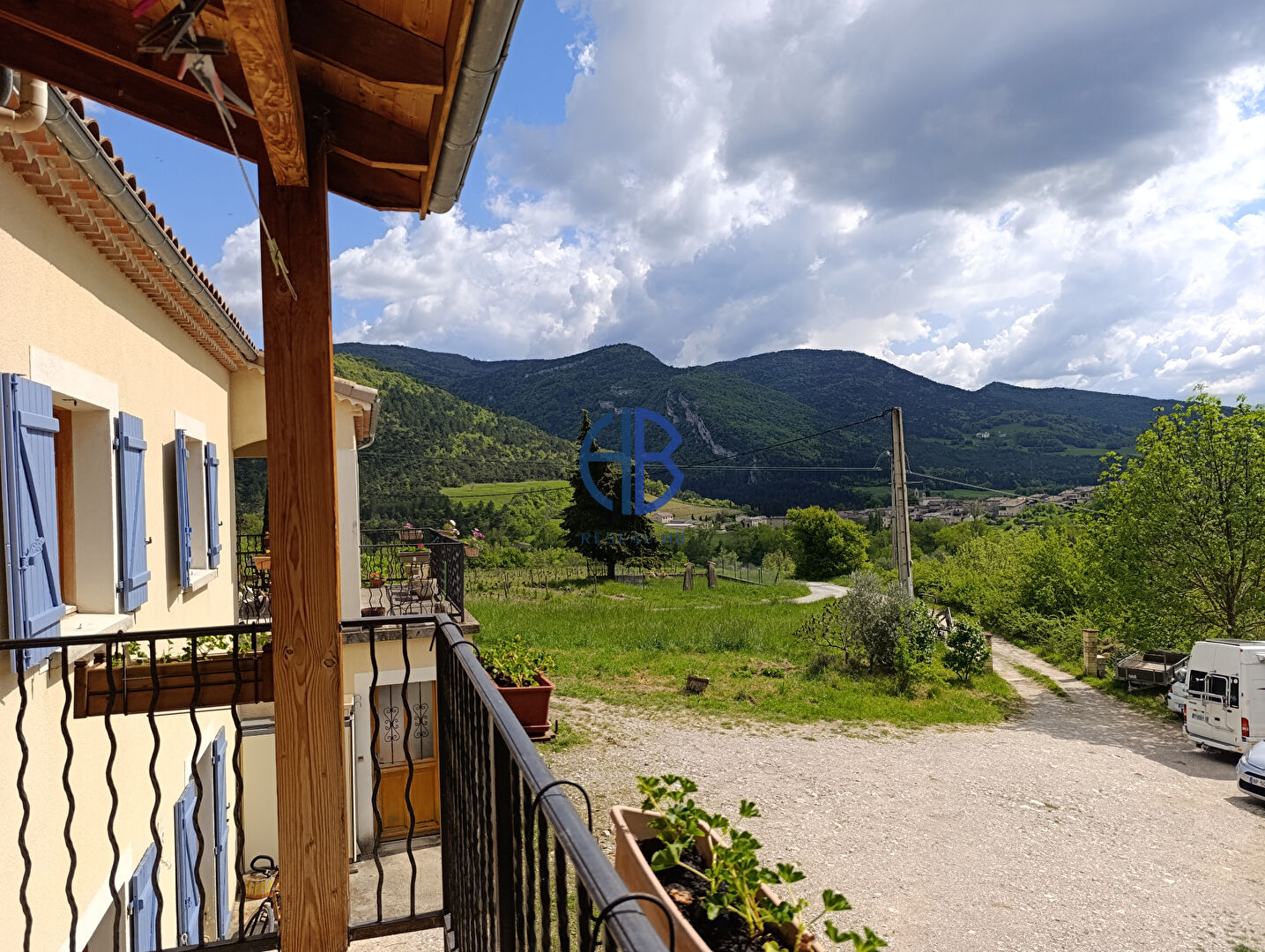 Agence immobilière de Reseau HB - GIRARDIN Fanny