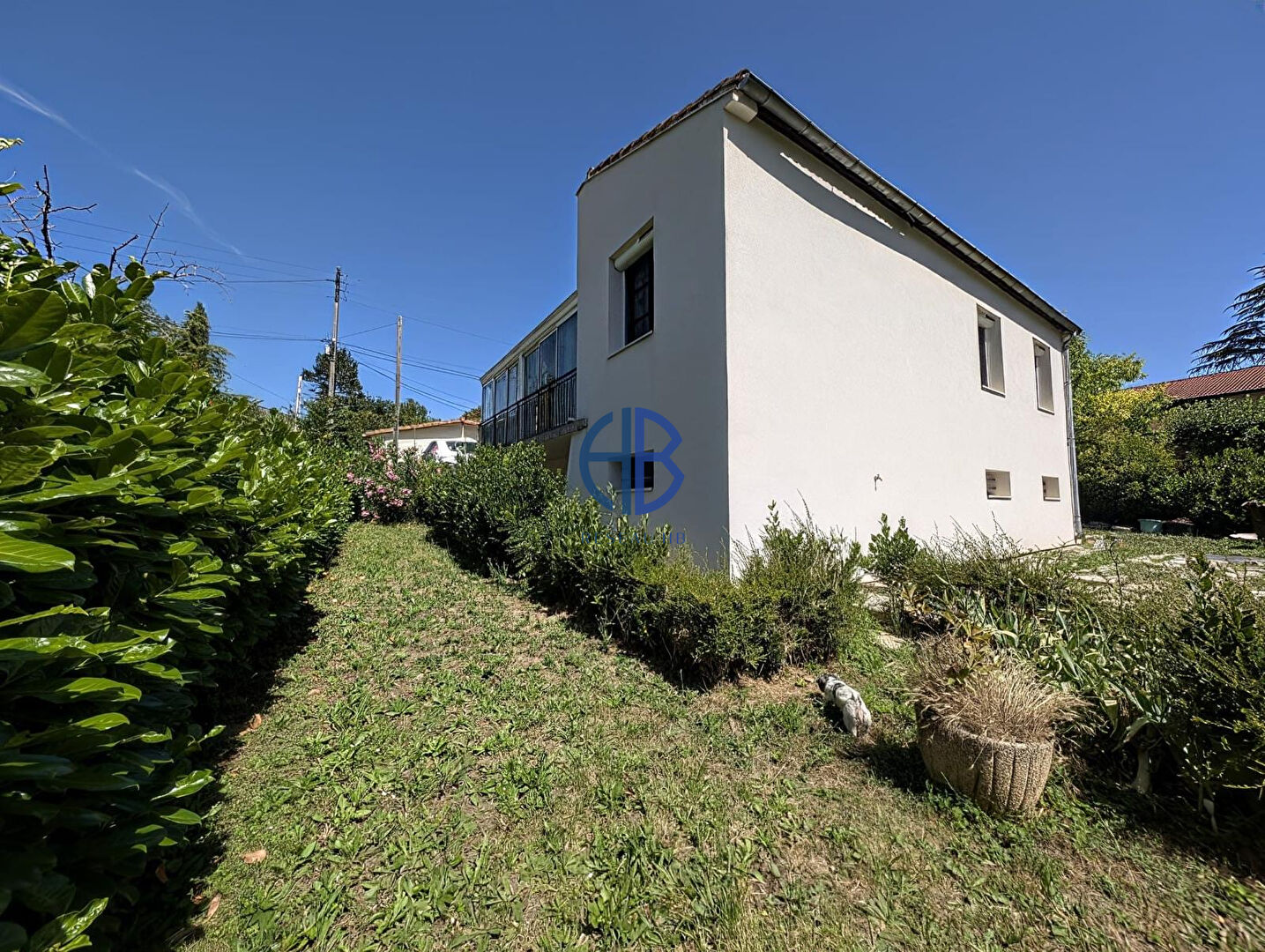 Agence immobilière de Reseau HB - GIRARDIN Fanny