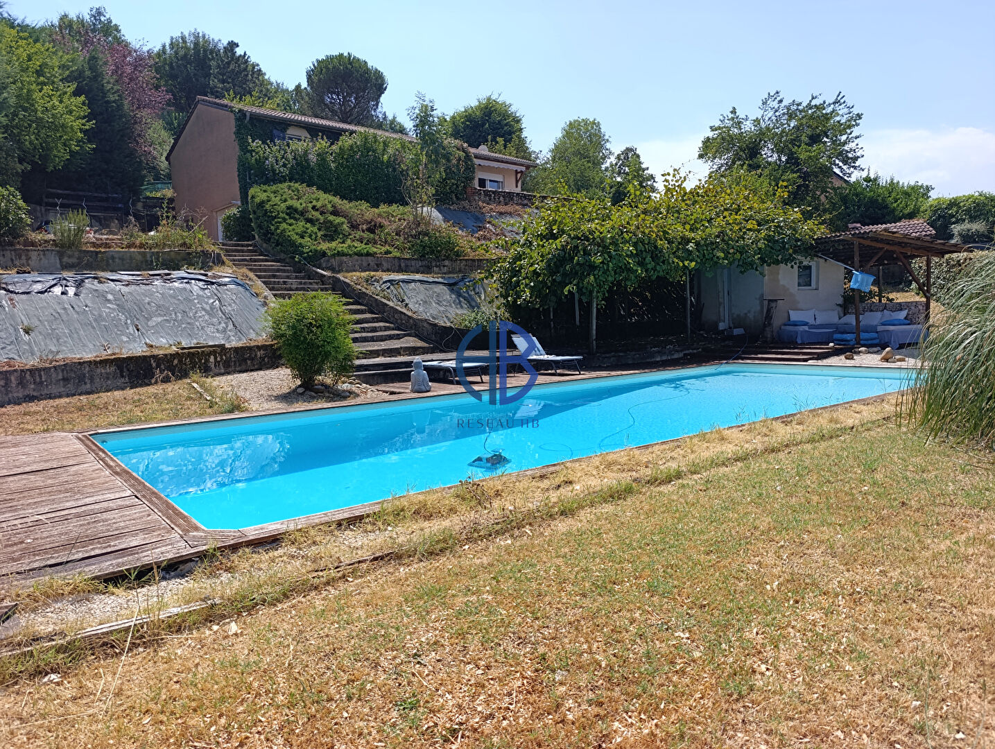 Agence immobilière de Reseau HB - GIRARDIN Fanny