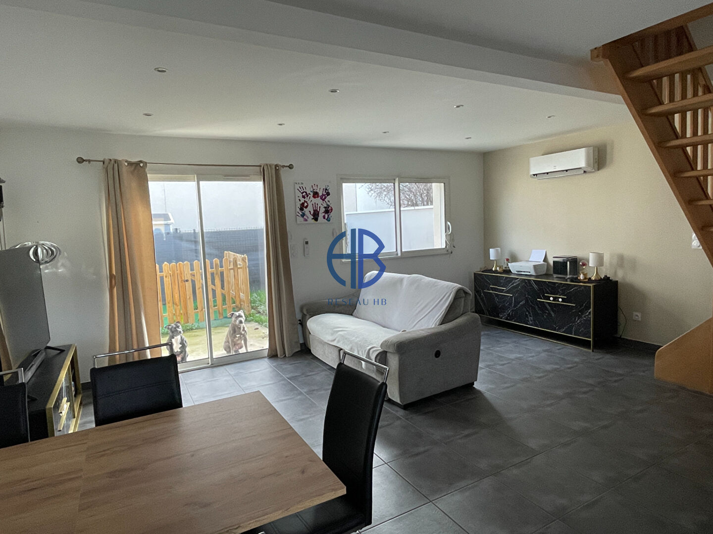 Agence immobilière de Reseau HB - GLANDUT Lucie