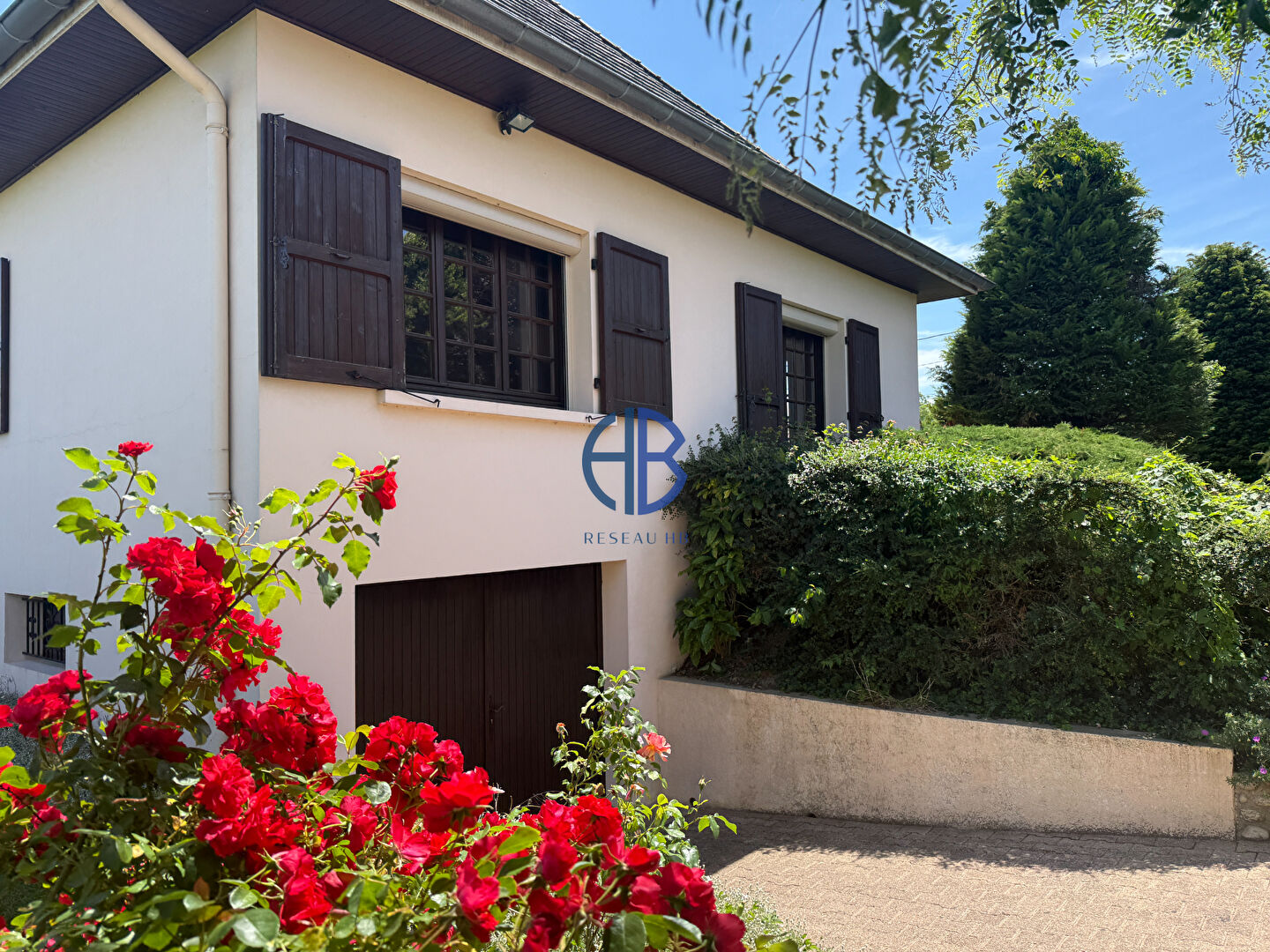 Agence immobilière de Reseau HB - GLANDUT Lucie