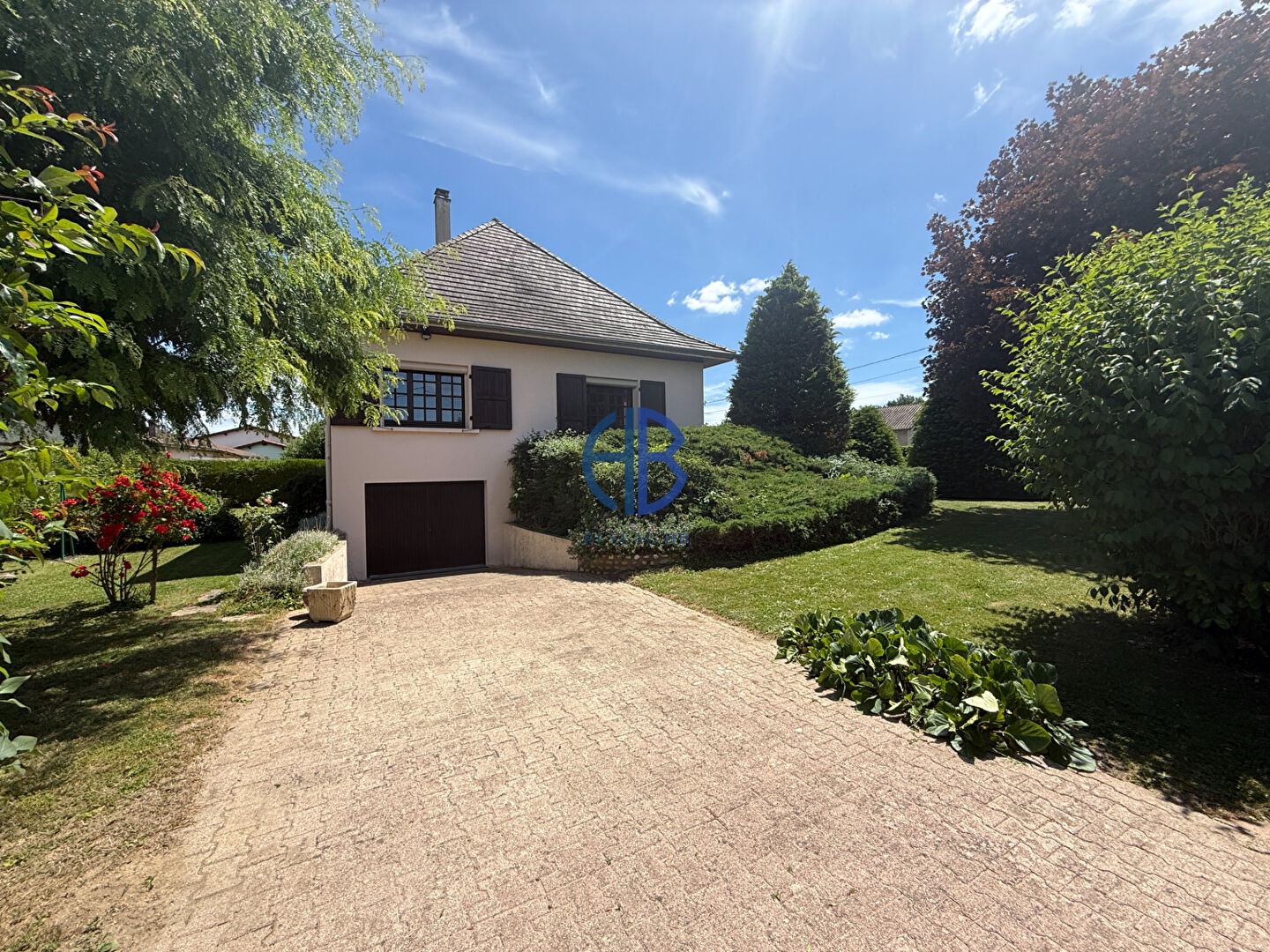 Agence immobilière de Reseau HB - GLANDUT Lucie