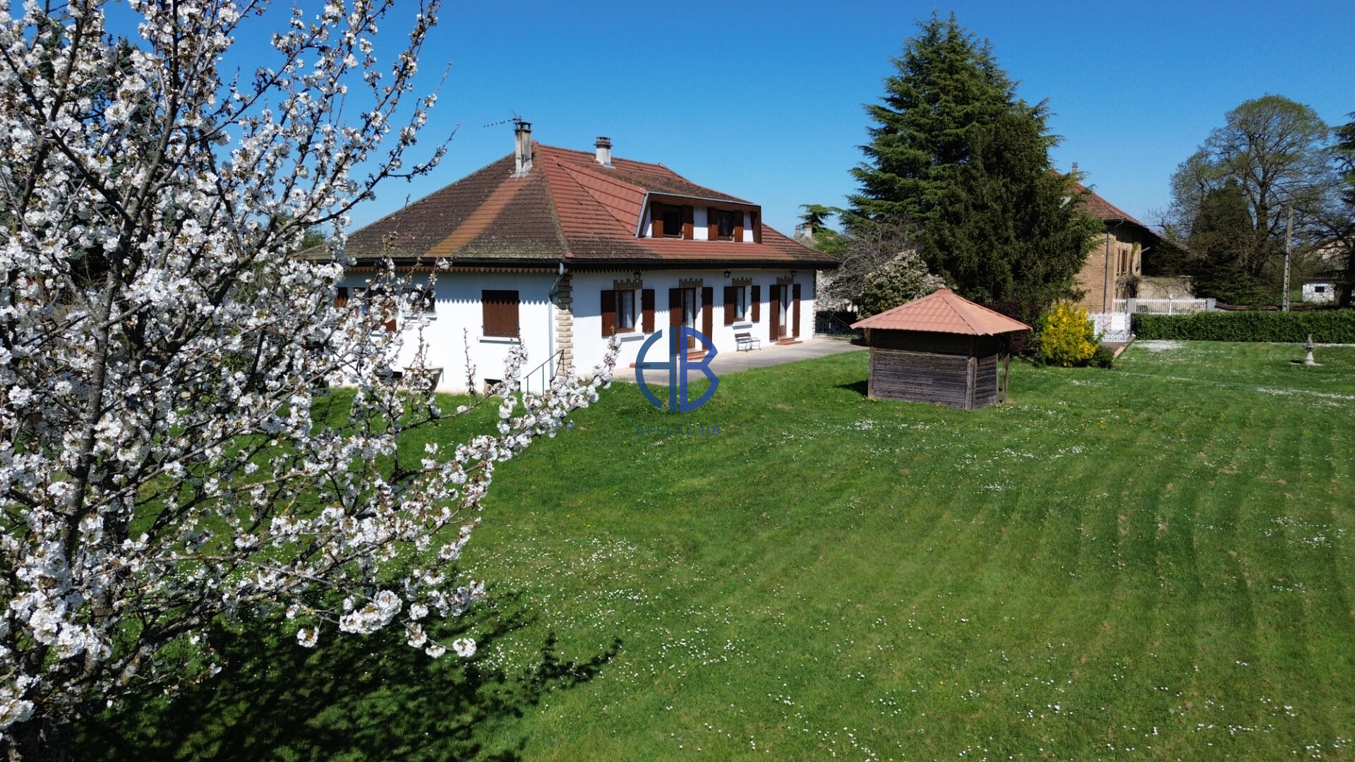 Agence immobilière de Reseau HB - PALOMBINI Chantal
