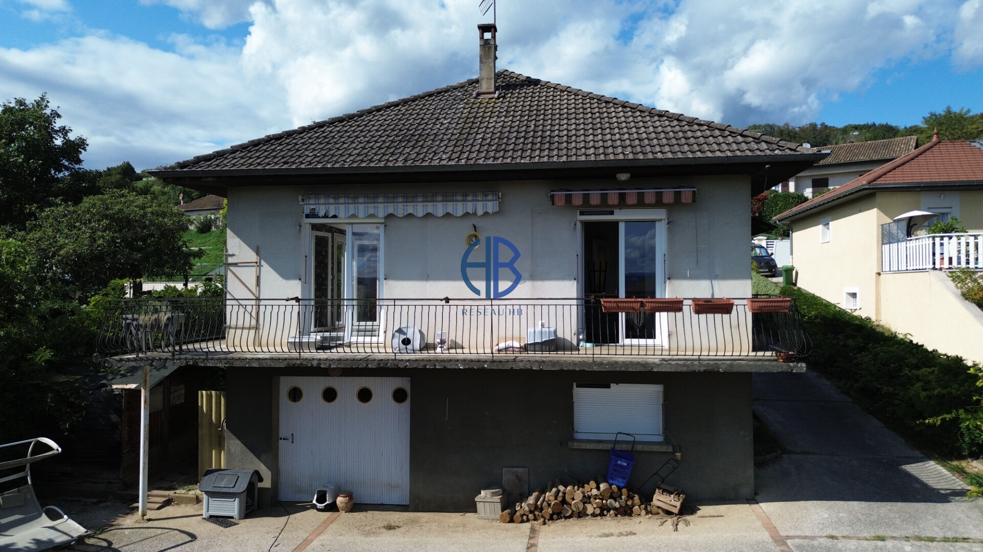 Agence immobilière de Reseau HB - GLANDUT Lucie
