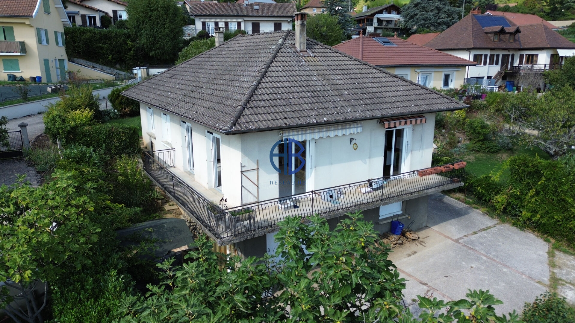 Photo Maison La Cote Saint Andre 6 pièce(s) 146.71 m2 image 2/6