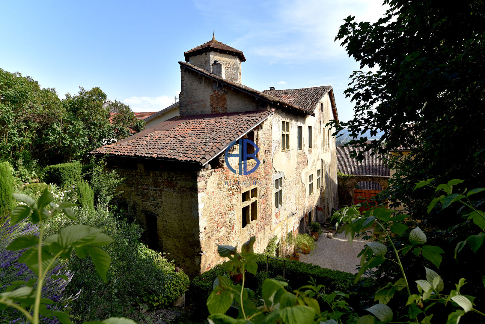Agence immobilière de Reseau HB - GLANDUT Lucie