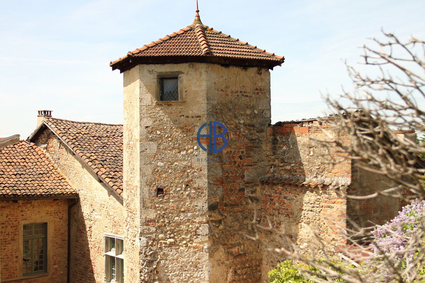 Agence immobilière de Reseau HB - GLANDUT Lucie