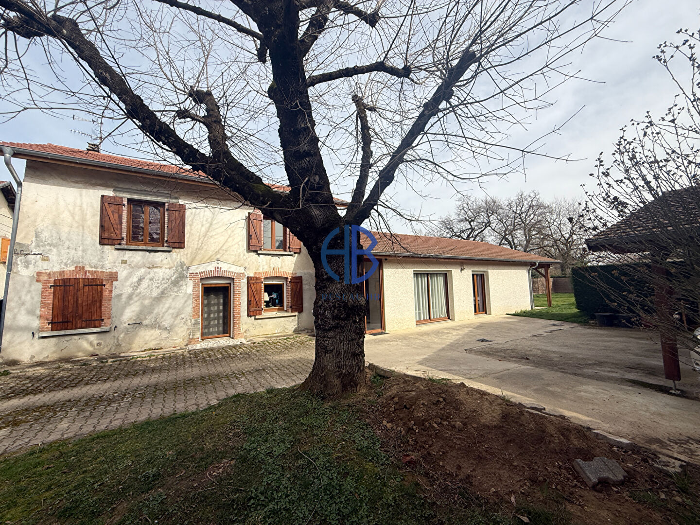 Agence immobilière de Reseau HB - GLANDUT Lucie