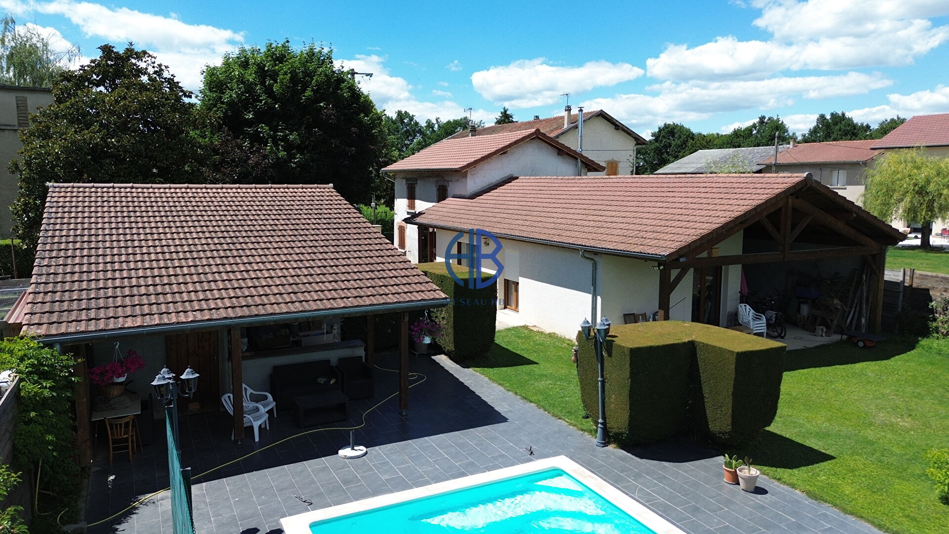 Agence immobilière de Reseau HB - GLANDUT Lucie