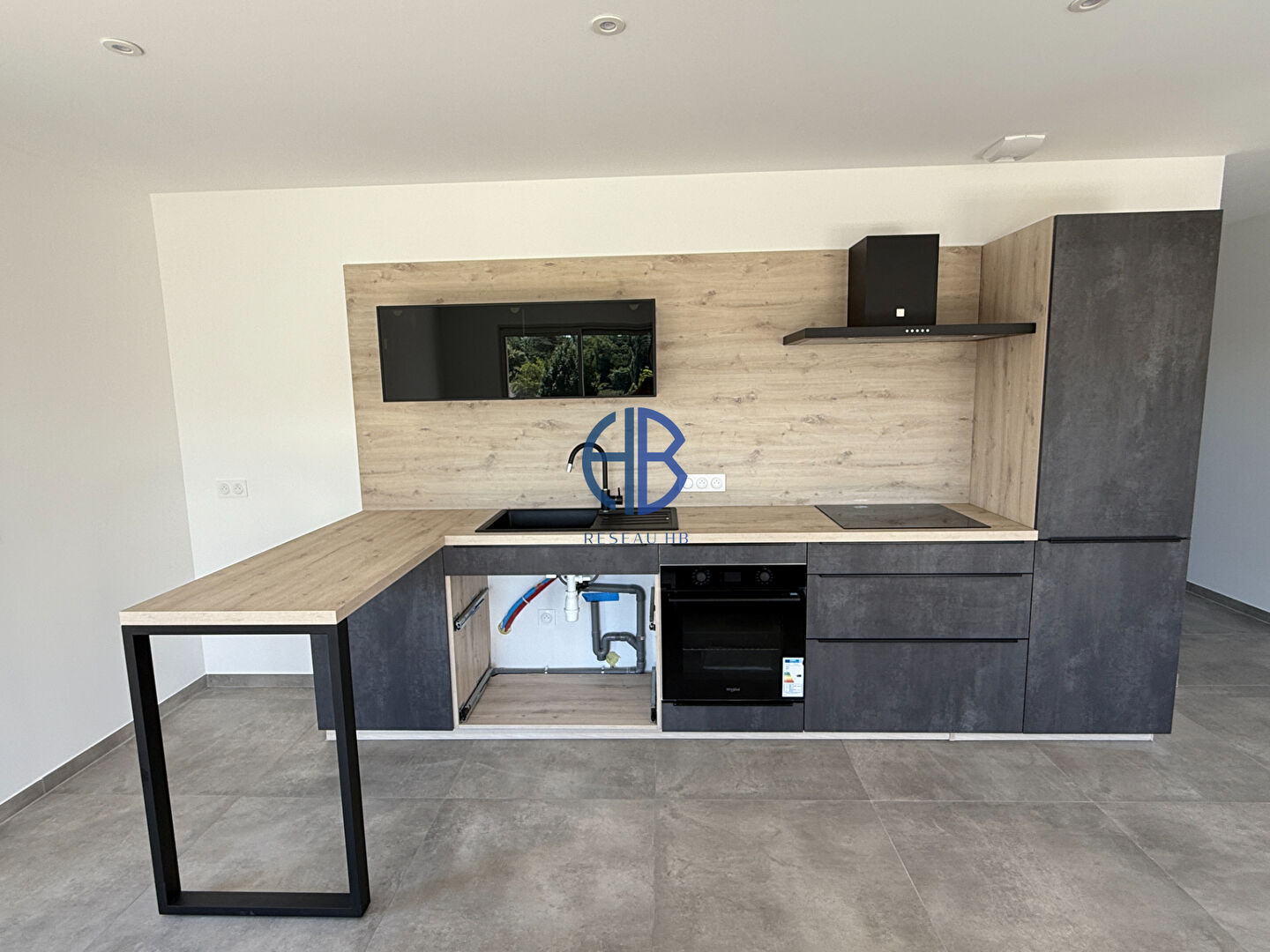 Agence immobilière de Reseau HB - PALOMBINI Chantal