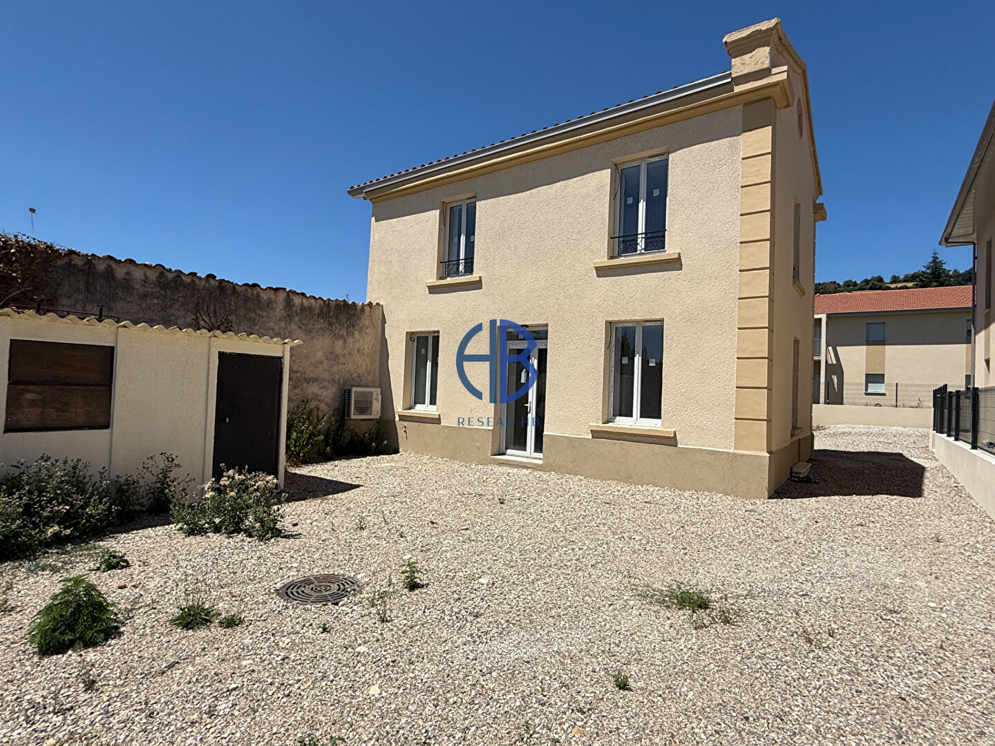Agence immobilière de Reseau HB - PALOMBINI Chantal
