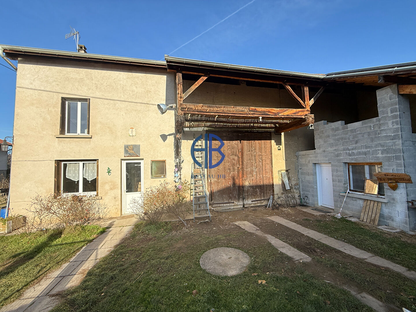 Agence immobilière de Reseau HB - GLANDUT Lucie