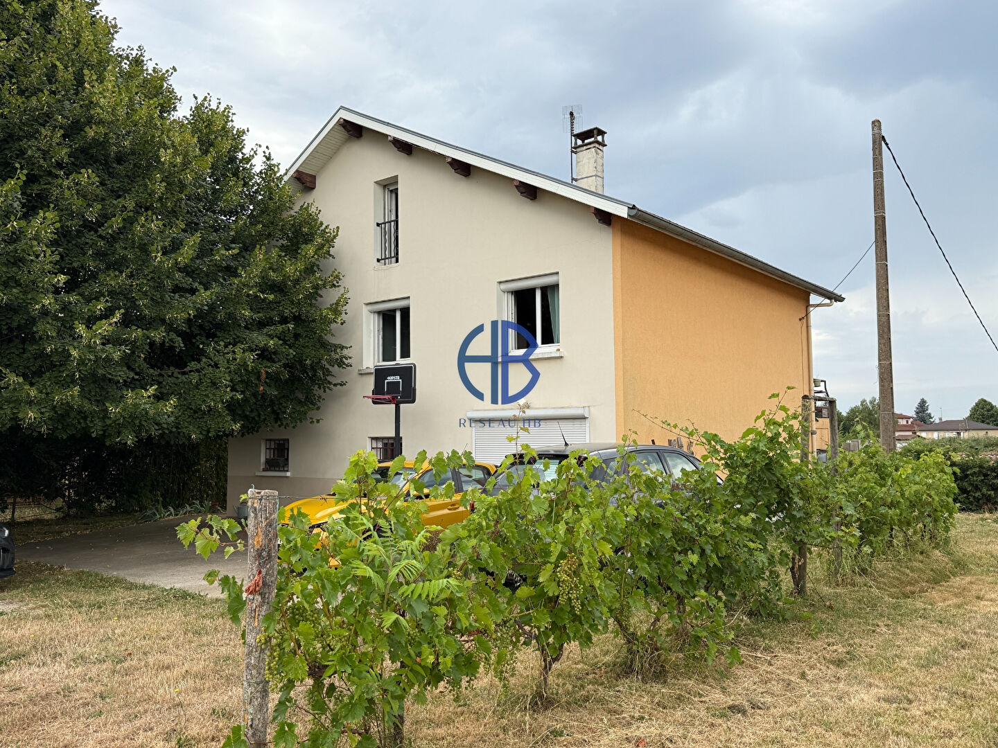 Agence immobilière de Reseau HB - GLANDUT Lucie