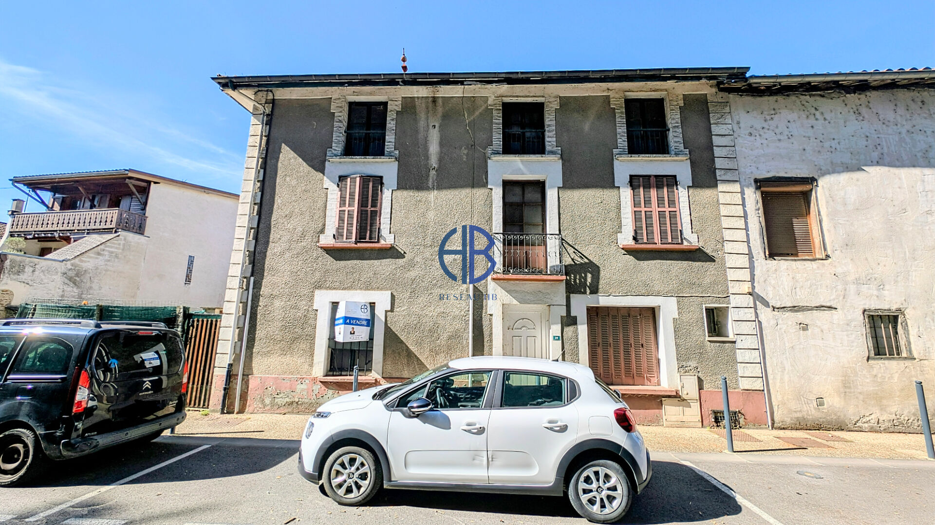 Agence immobilière de Reseau HB - GLANDUT Lucie
