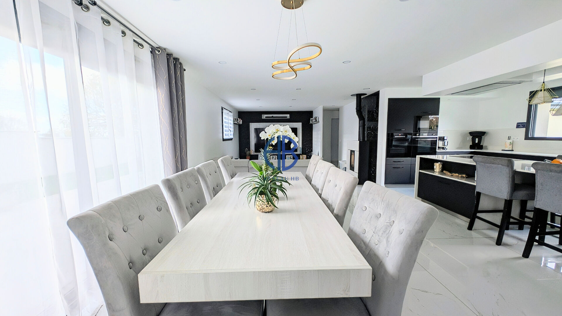 Agence immobilière de Reseau HB - RAFIN Marine