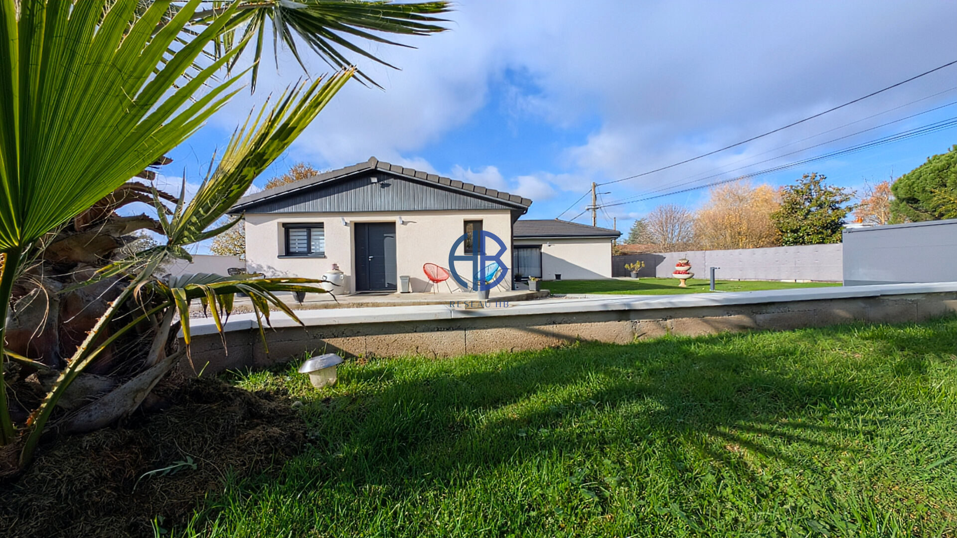 Agence immobilière de Reseau HB - RAFIN Marine