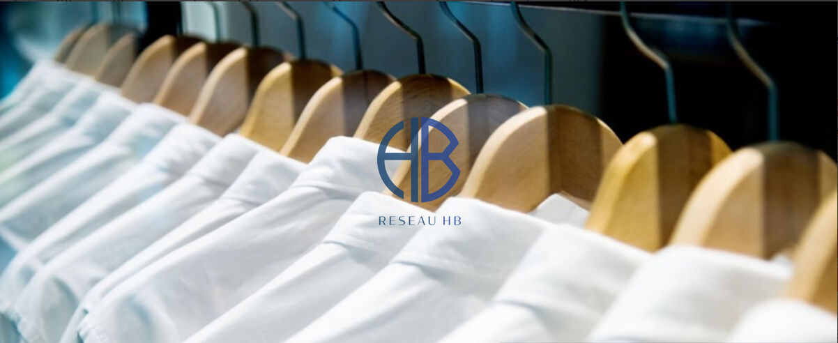 Fonds de commerce pressing de 75 m²