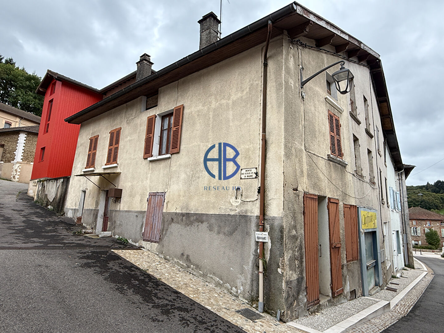 Agence immobilière de Reseau HB - GLANDUT Lucie