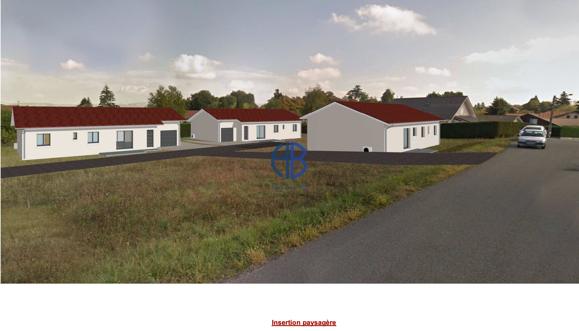 Villa Saint Simeon De Bressieux 5 pièce(s) 105 m2