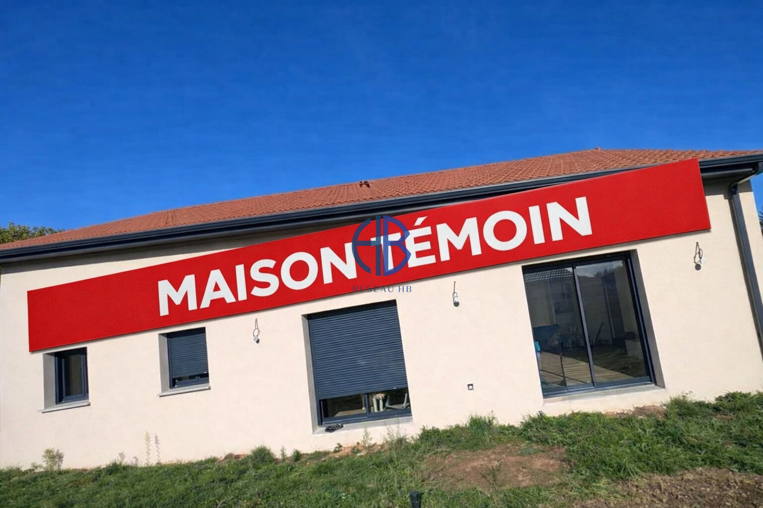 Agence immobilière de Reseau HB - GLANDUT Lucie