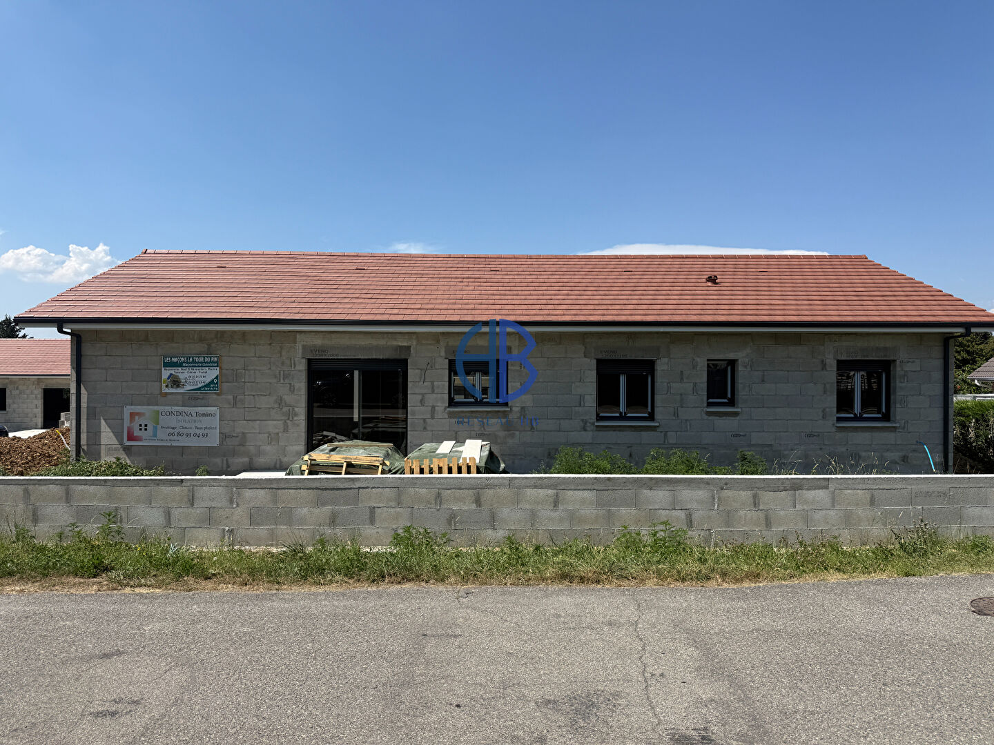 Agence immobilière de Reseau HB - GLANDUT Lucie