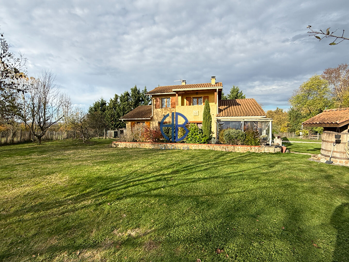 Agence immobilière de Reseau HB - GLANDUT Lucie