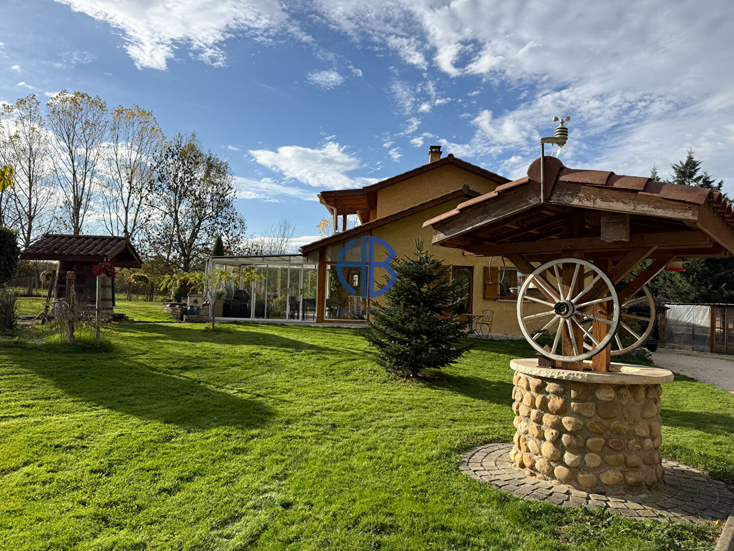 Agence immobilière de Reseau HB - GLANDUT Lucie