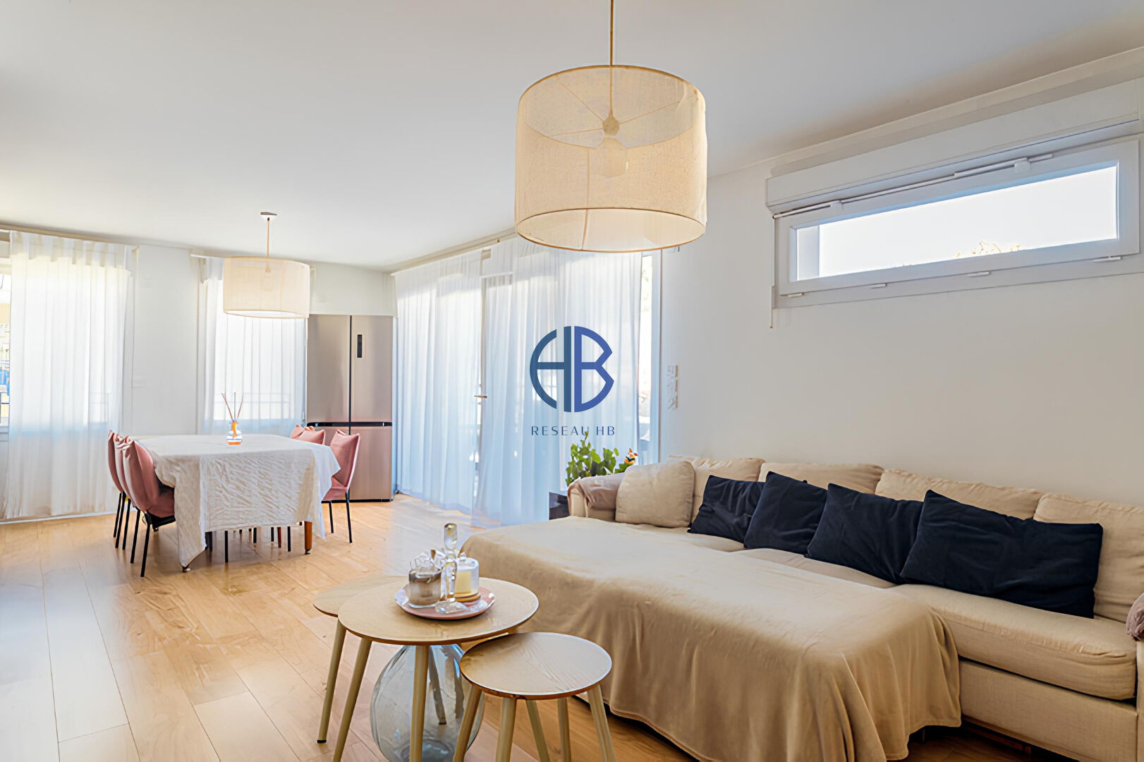 Agence immobilière de Reseau HB - GLANDUT Lucie