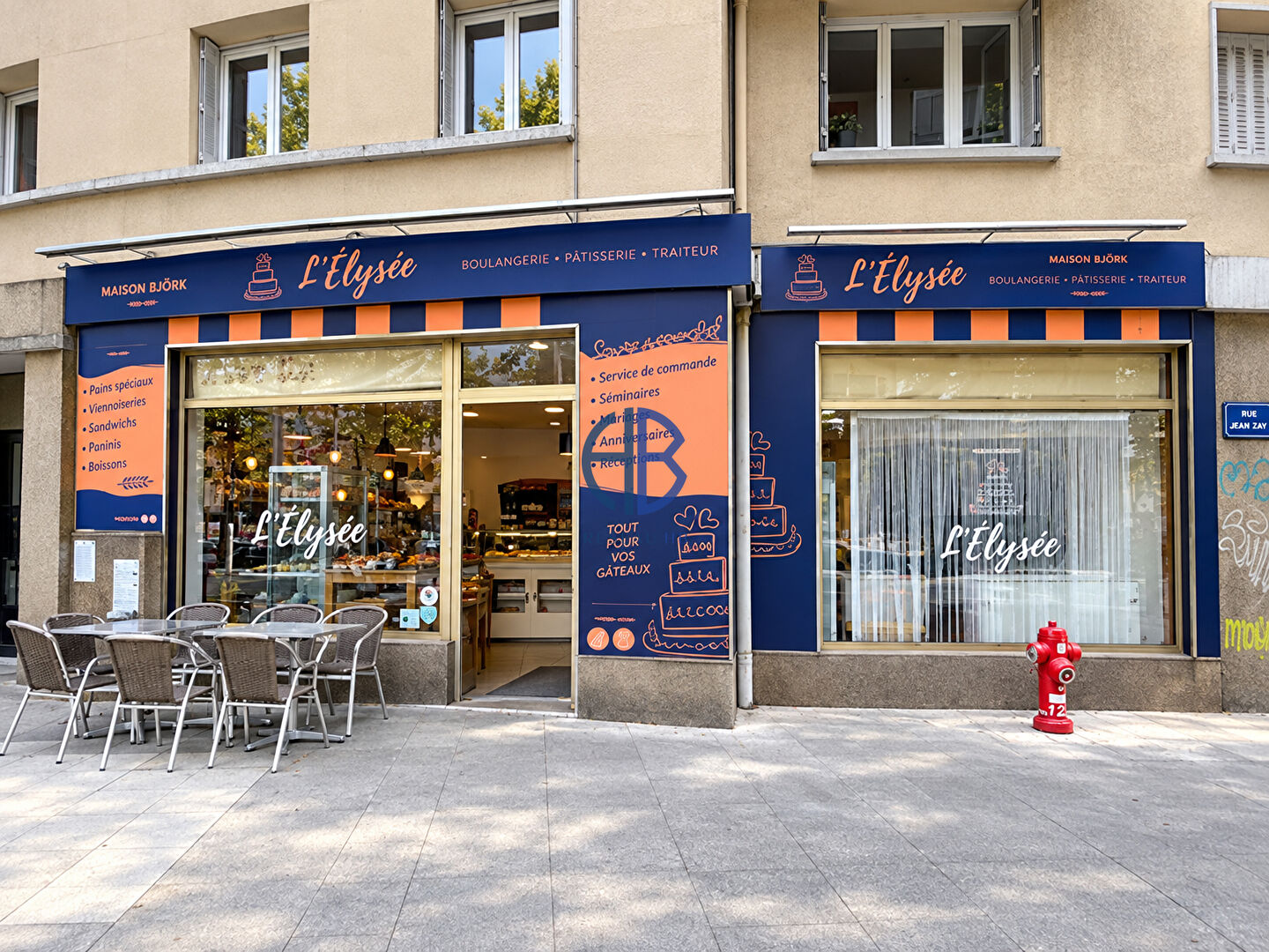 Agence immobilière de Reseau HB - GLANDUT Lucie