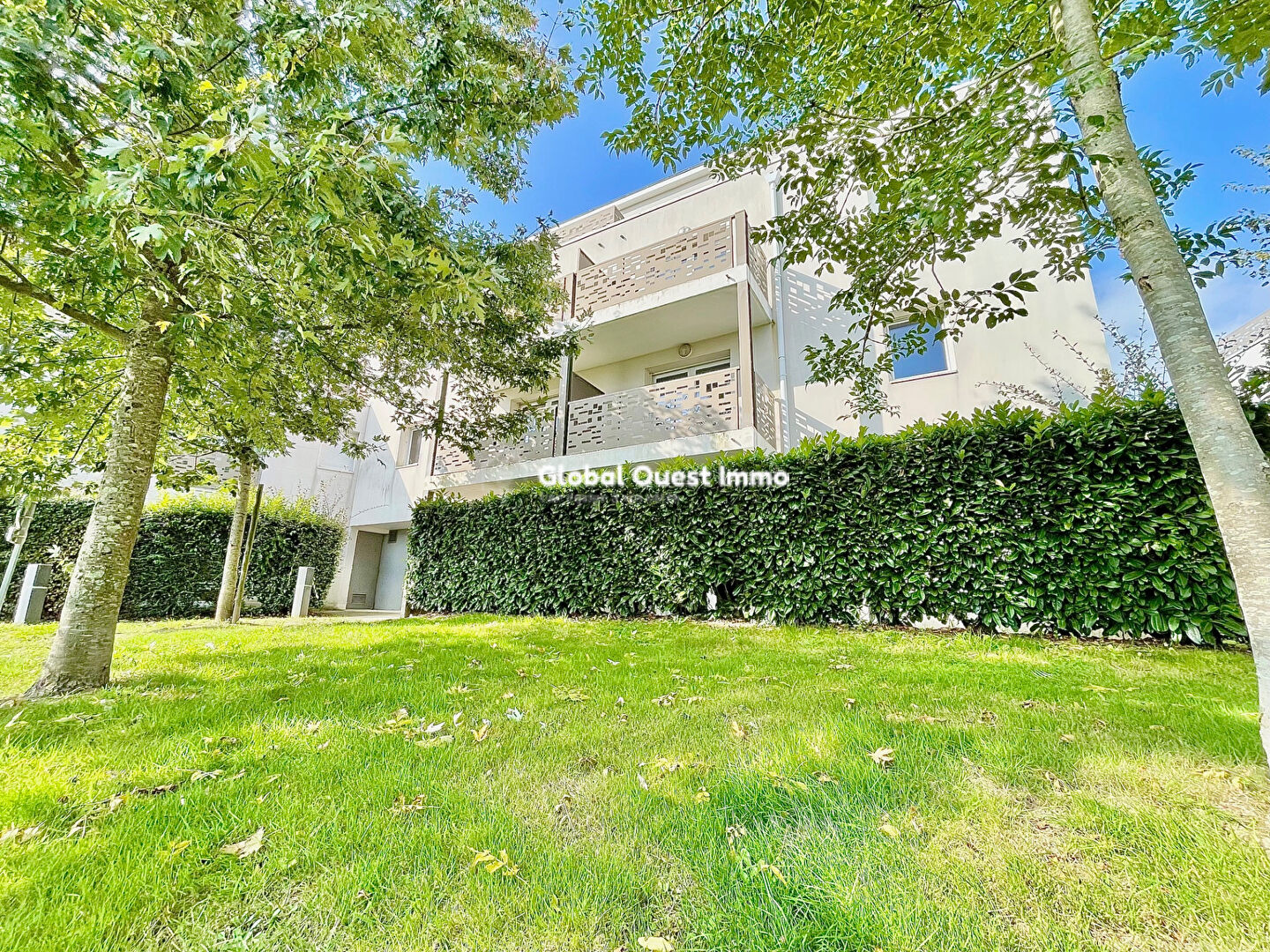 Photo A VENDRE BASSE GOULAINE !  Appartement 3 pièce(s) 59.09 m2, terrasse, parking privatif, . image 6/6