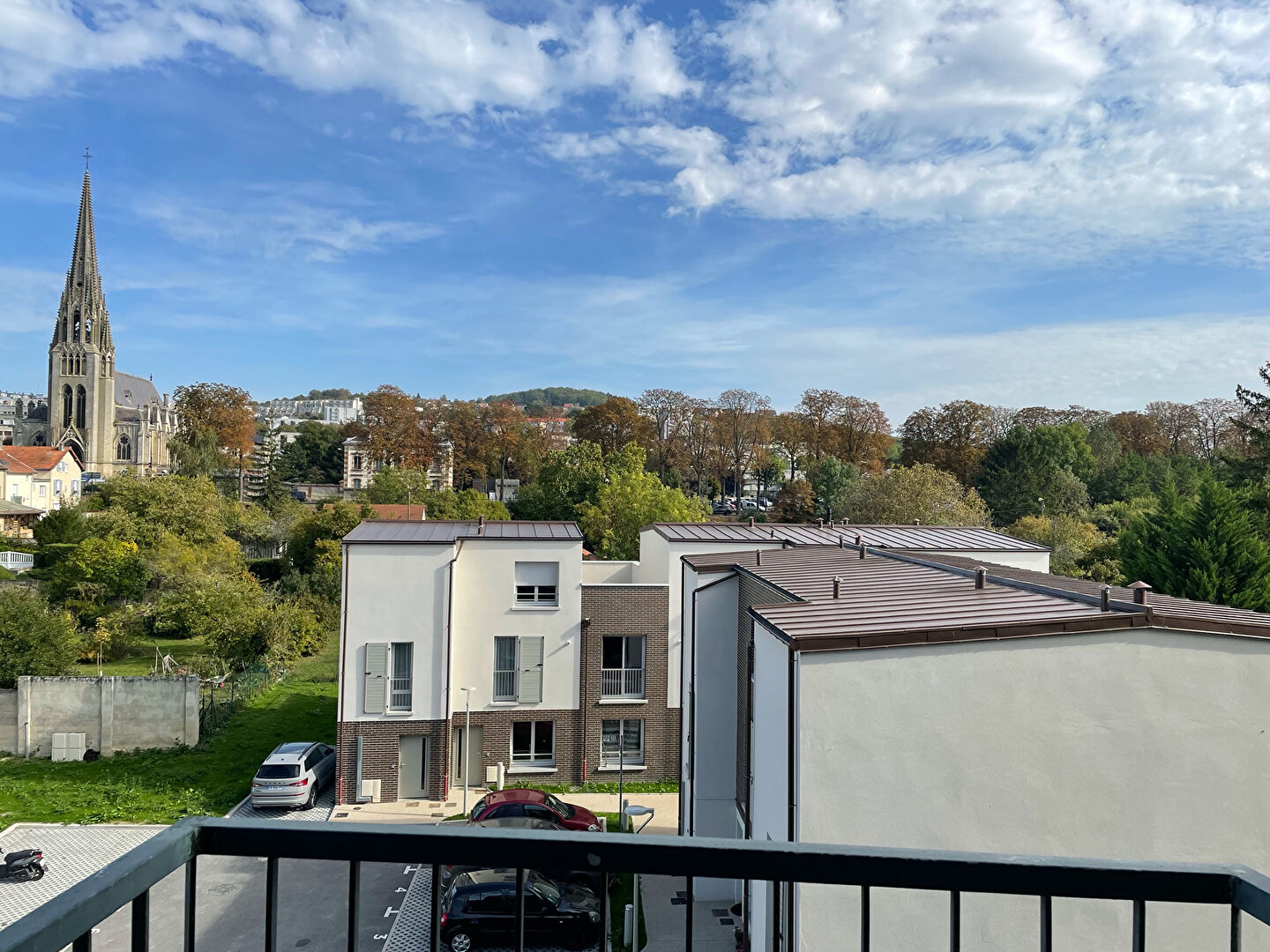 Appartement Epernay 2 pièce(s) 40.58 m2