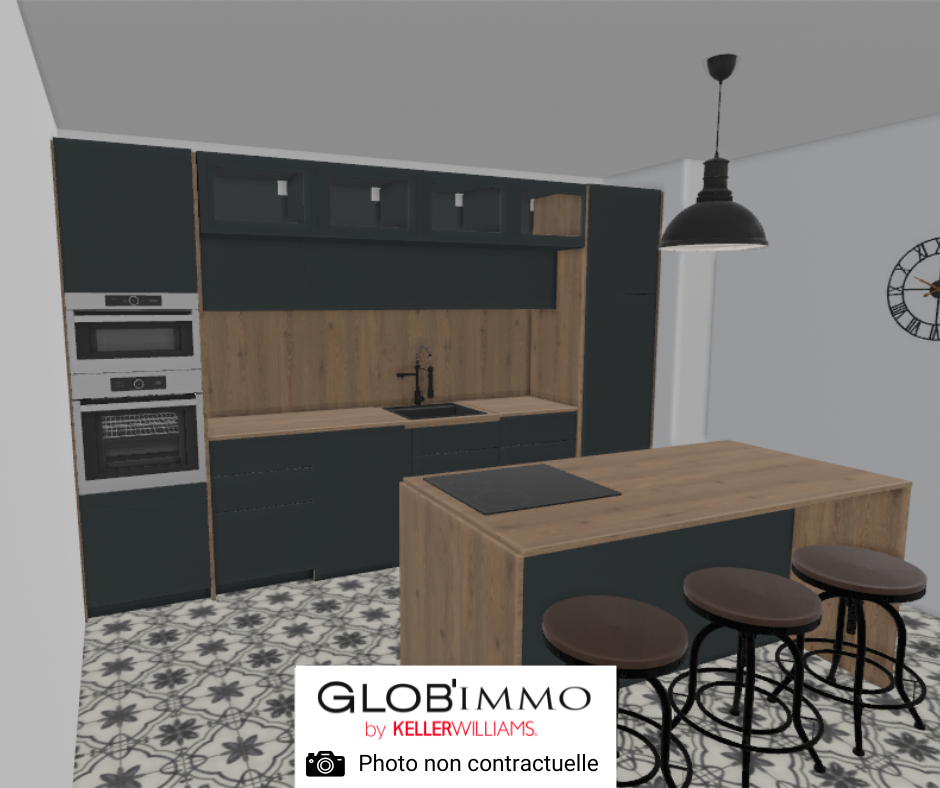 Agence immobilière de GLOB'IMMO by KELLERWILLIAMS Epernay