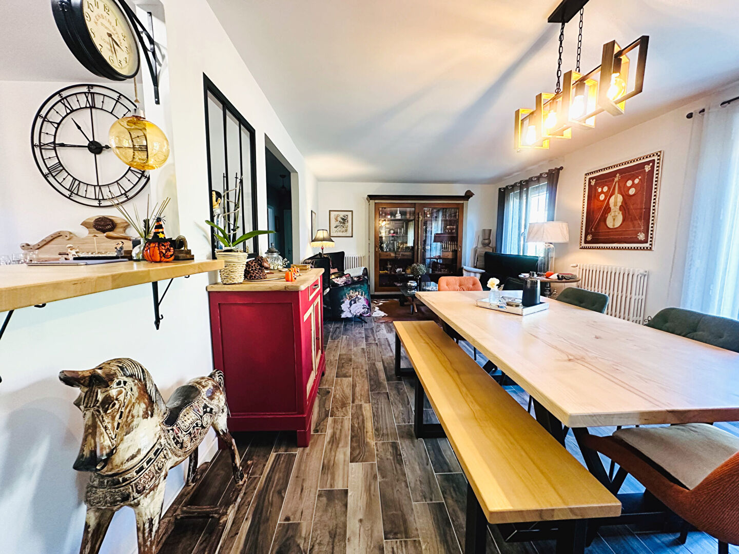 Photo Maison Mazamet 4 pièce(s) 113 m2 image 1/6