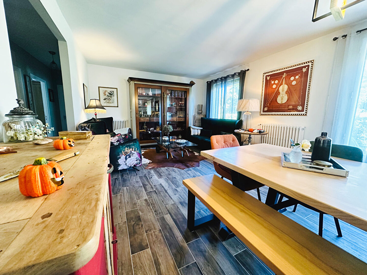 Photo Maison Mazamet 4 pièce(s) 113 m2 image 2/6