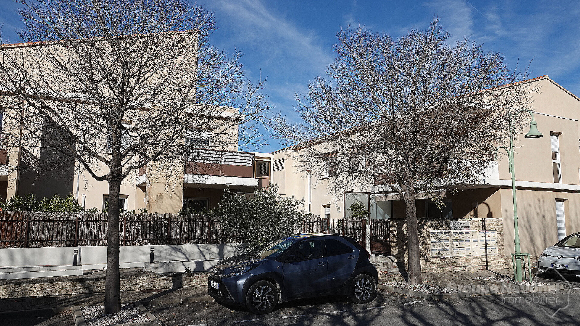 Oppède appartement en vente à terme occupée
