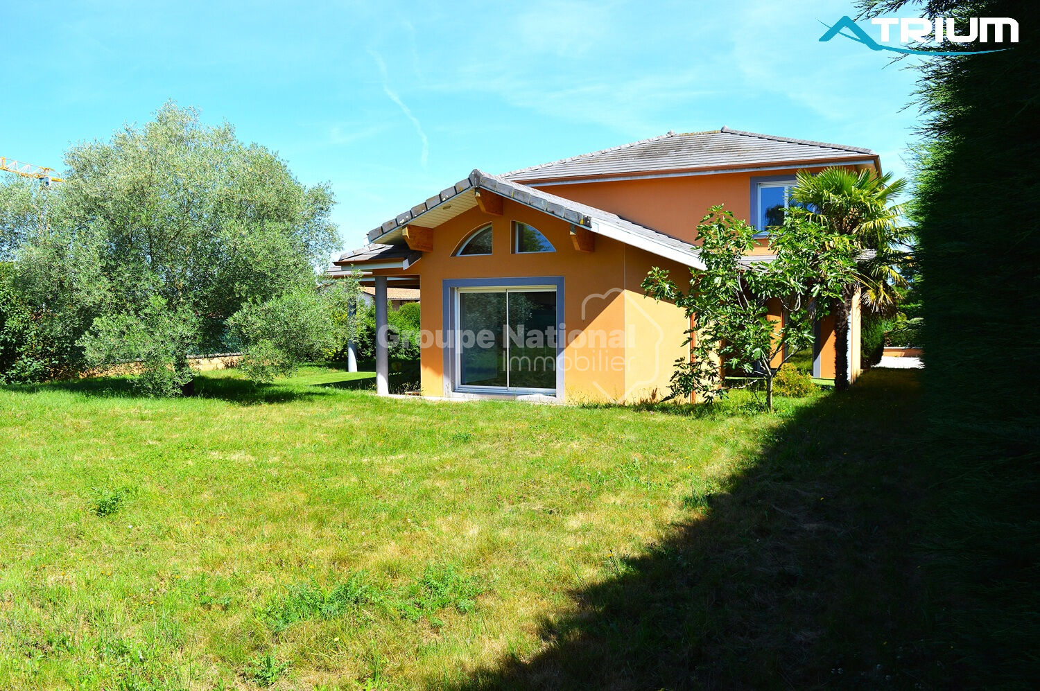 Maison Villeneuve 5 pièce(s) 163 m2, 1Ch plain-pied