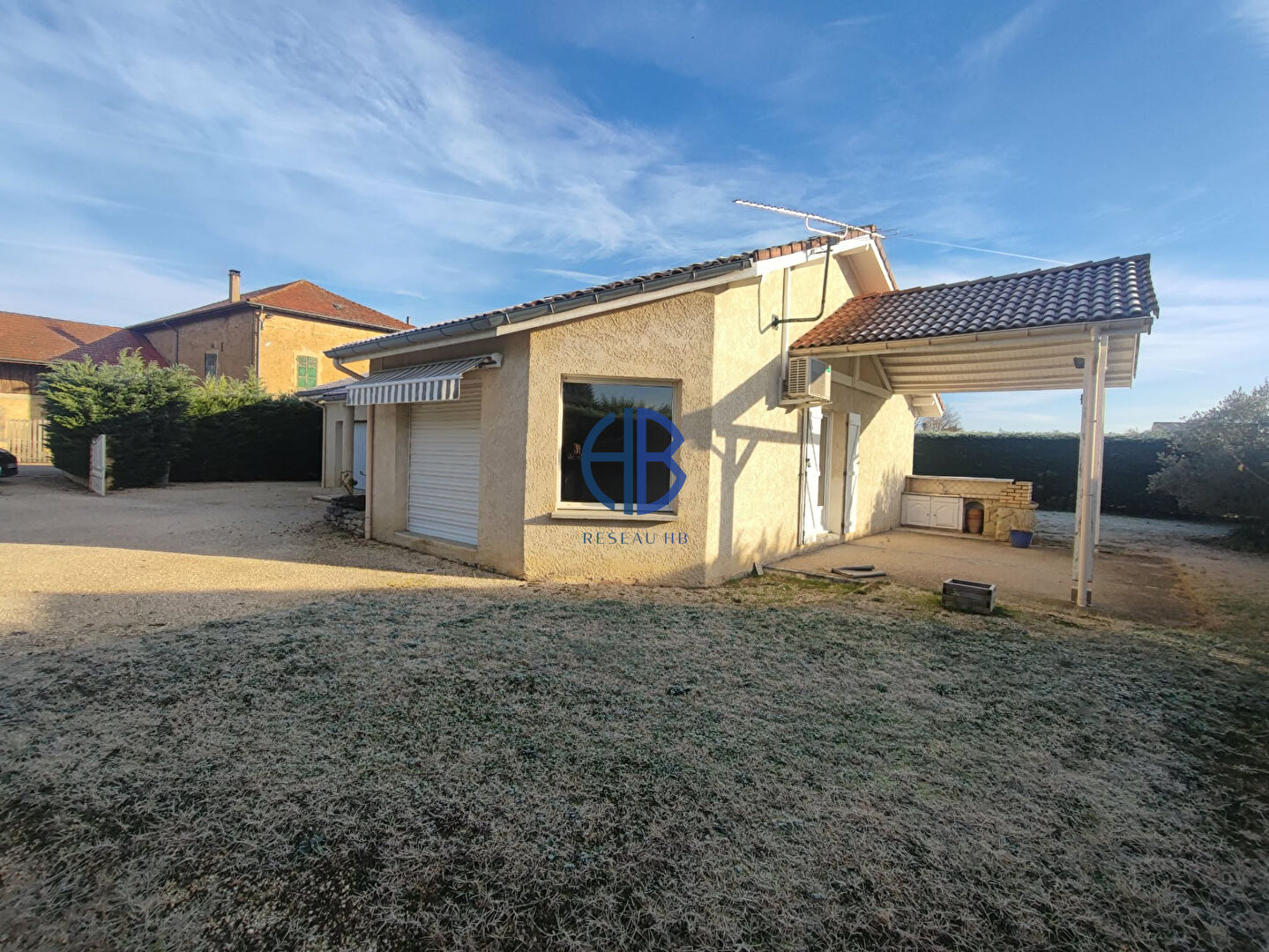 Photo Maison Marcilloles 4 pièce(s) 86 m2 image 1/6